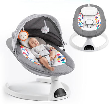 Balancelle Électrique Smart Bébé